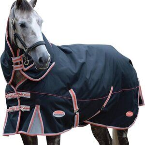 WeatherBeeta ComFiTec Premier Therapy Turnout Hood Attachment